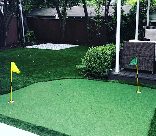 putting green turf